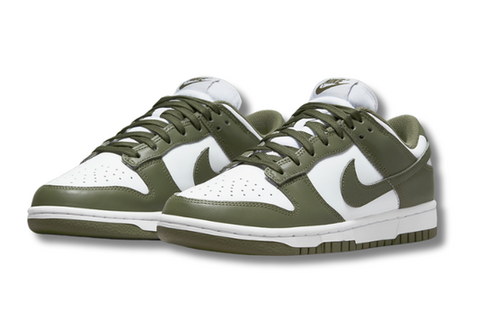 Nike Dunk Low "Medium Olive" w