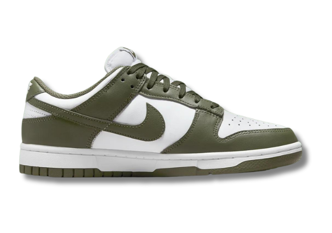 Nike Dunk Low "Medium Olive" w