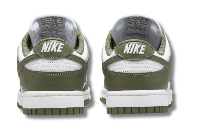 Nike Dunk Low "Medium Olive" w