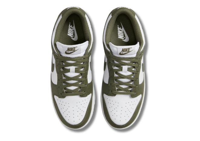 Nike Dunk Low "Medium Olive" w