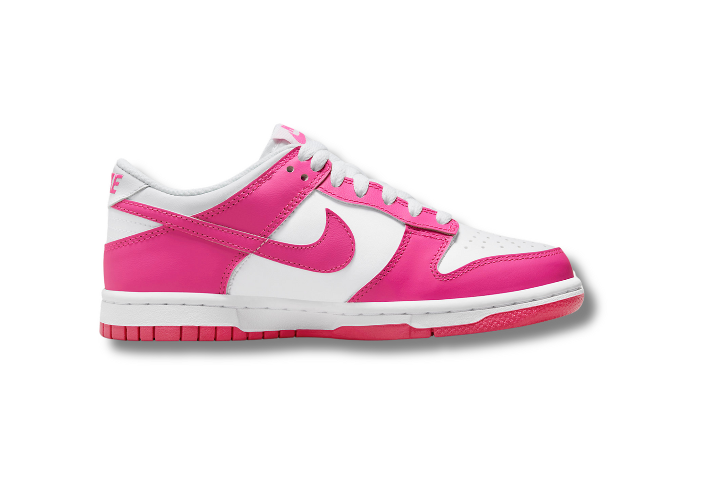 Dunk Low GS "Laser Fuchsia"