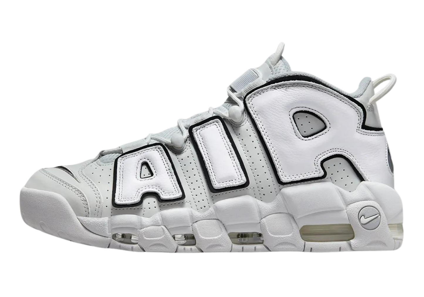 Nike Air More Uptempo “Photon Dust” GS