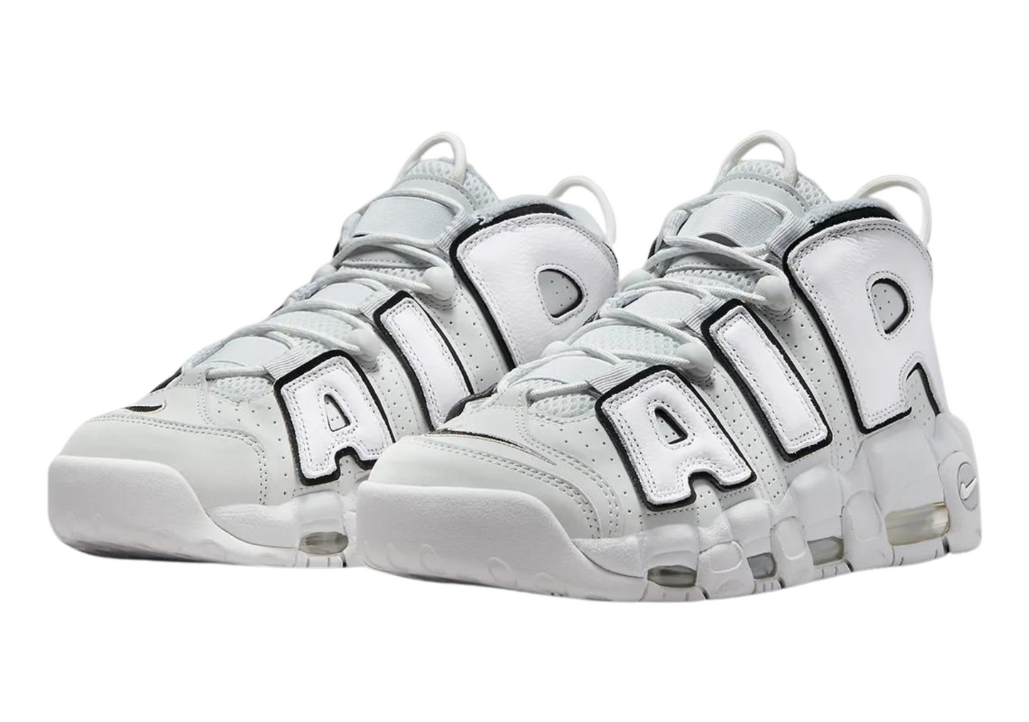 Nike Air More Uptempo “Photon Dust” GS