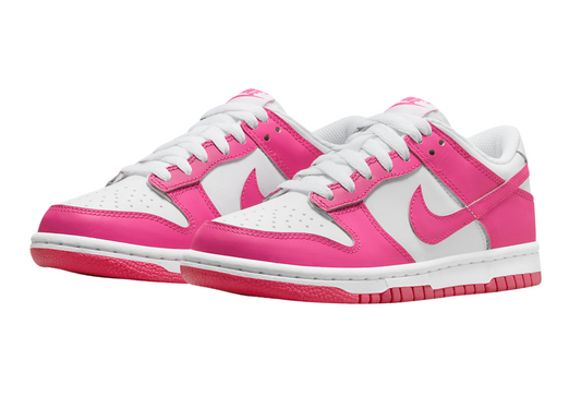 Dunk Low GS "Laser Fuchsia"