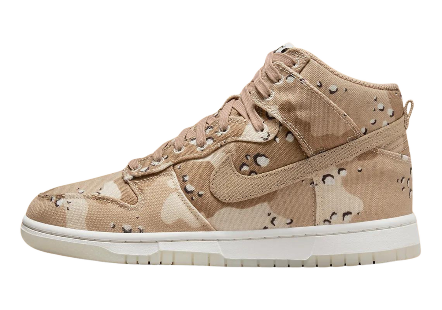 Nike Dunk High Desert Camo (W)