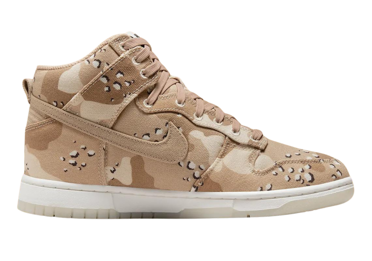 Nike Dunk High Desert Camo (W)