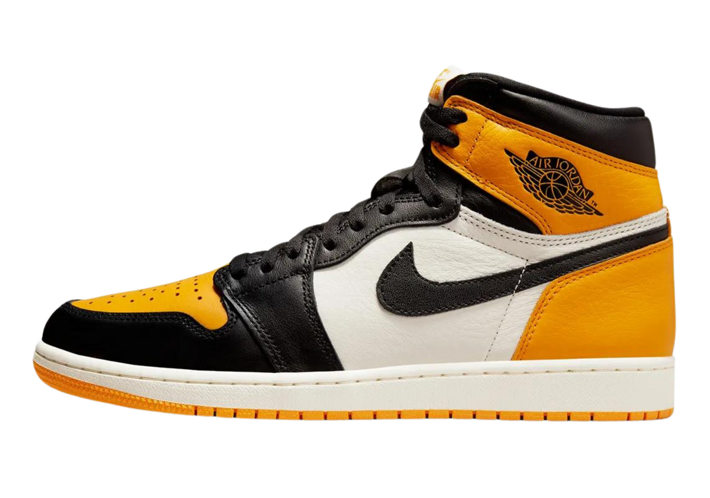 Air Jordan 1 Retro High OG “Yellow Toe”