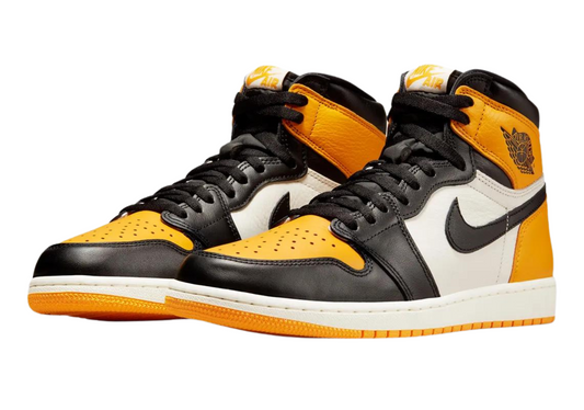 Air Jordan 1 Retro High OG “Yellow Toe”