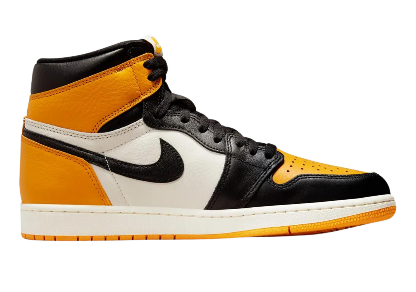 Air Jordan 1 Retro High OG “Yellow Toe”