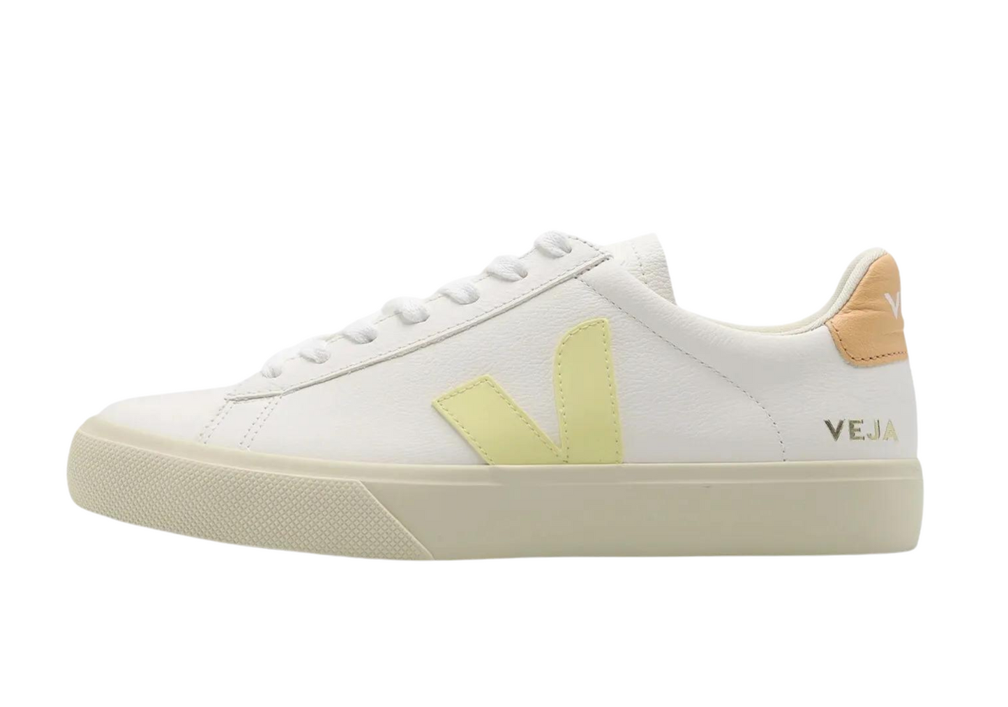 Veja Campo Extra White / Sun (W)