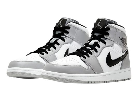 Air Jordan 1 Mid "Smoke Grey"