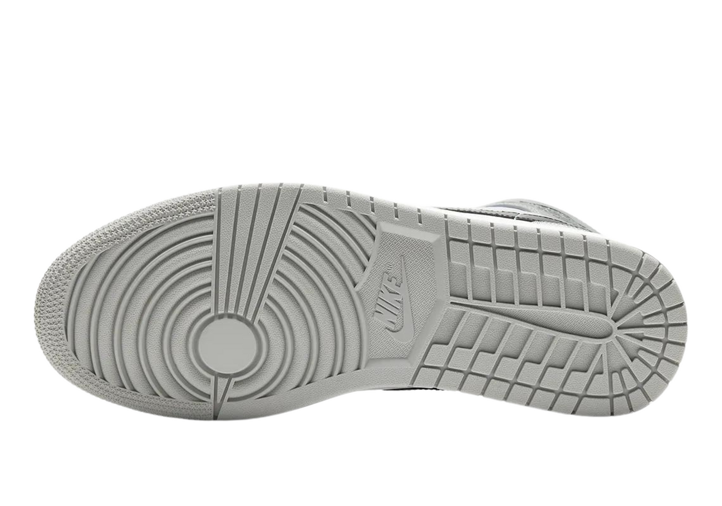Air Jordan 1 Mid "Smoke Grey"