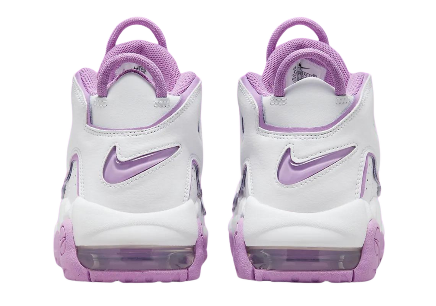 Nike Air More Uptempo "White Rush Fuchsia" (GS)