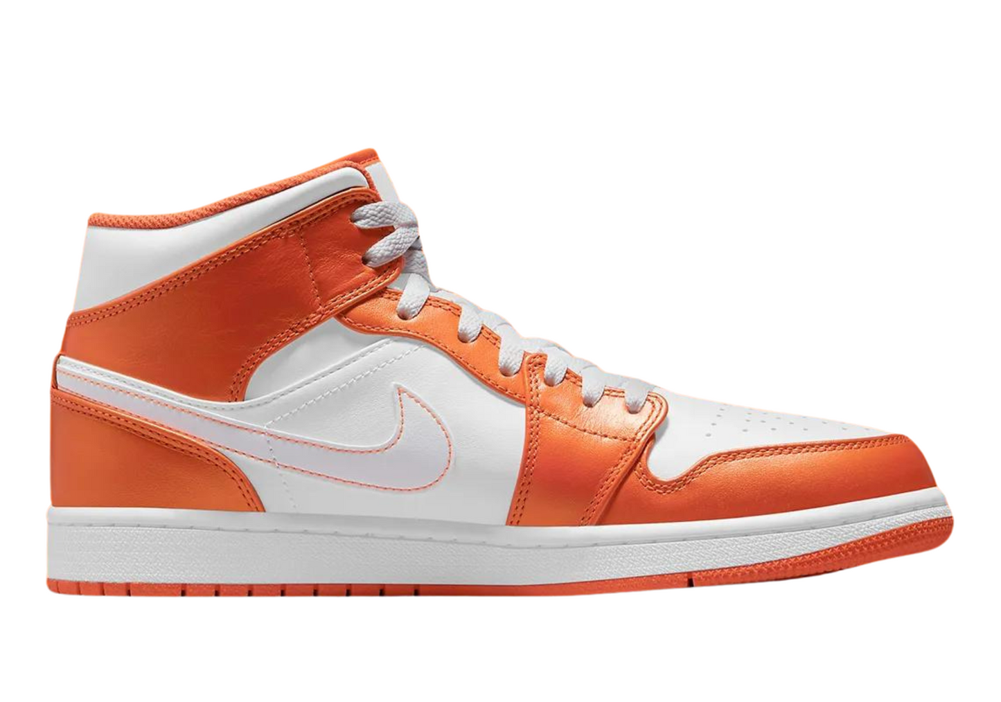 Air Jordan 1 Mid “Metallic Orange”