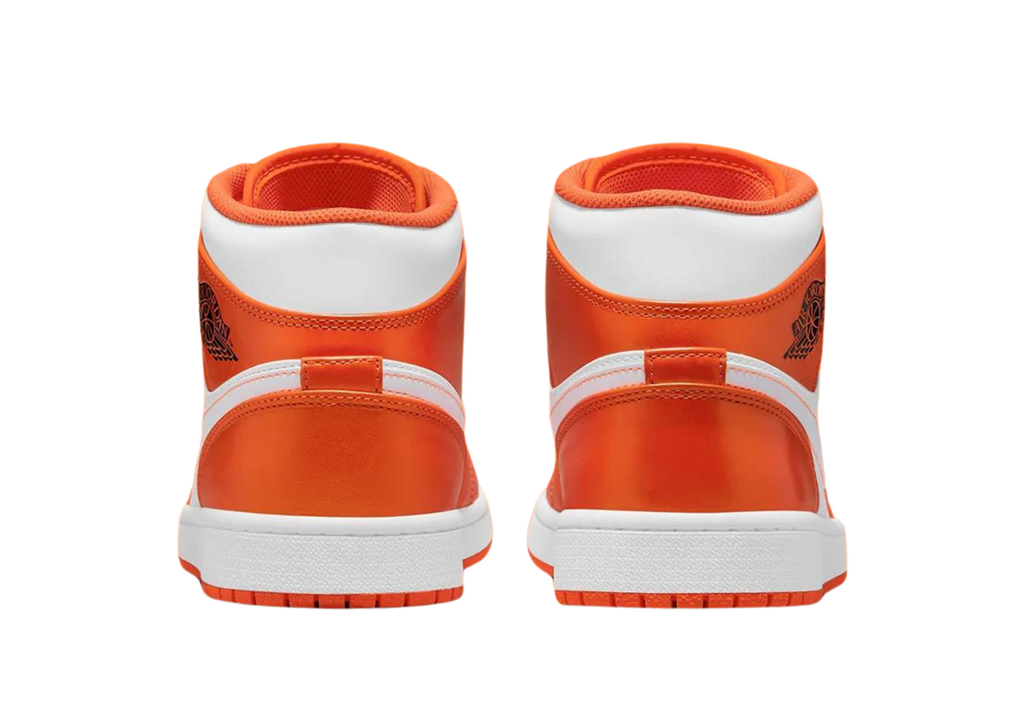 Air Jordan 1 Mid “Metallic Orange”