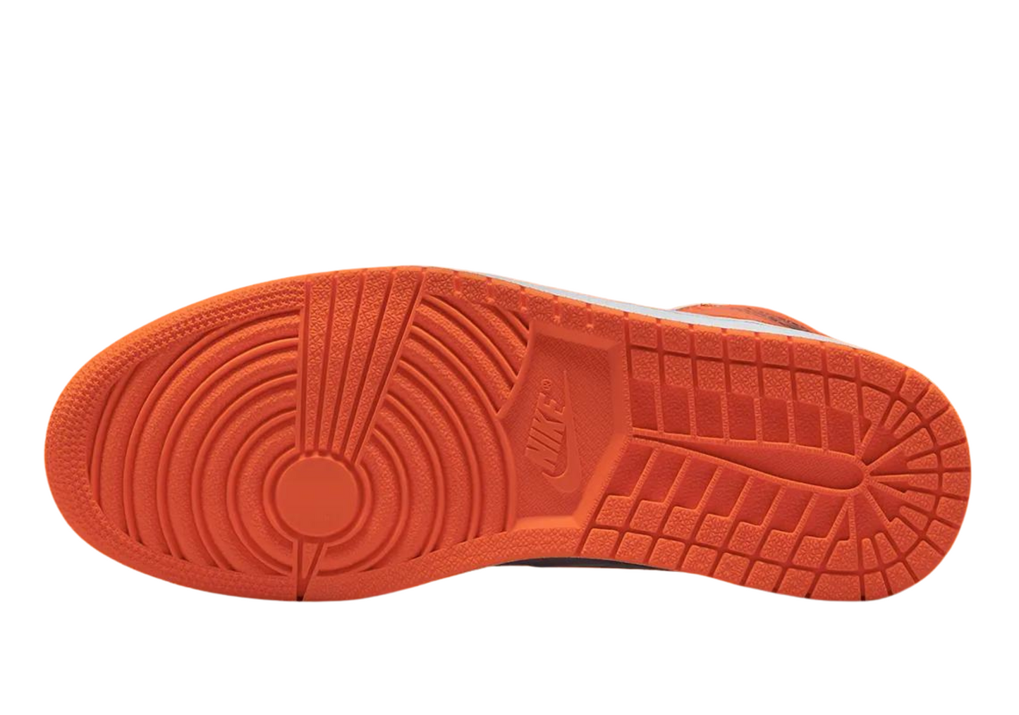 Air Jordan 1 Mid “Metallic Orange”