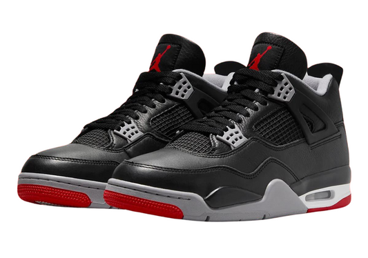 Air Jordan 4 "Bred Reimagined"