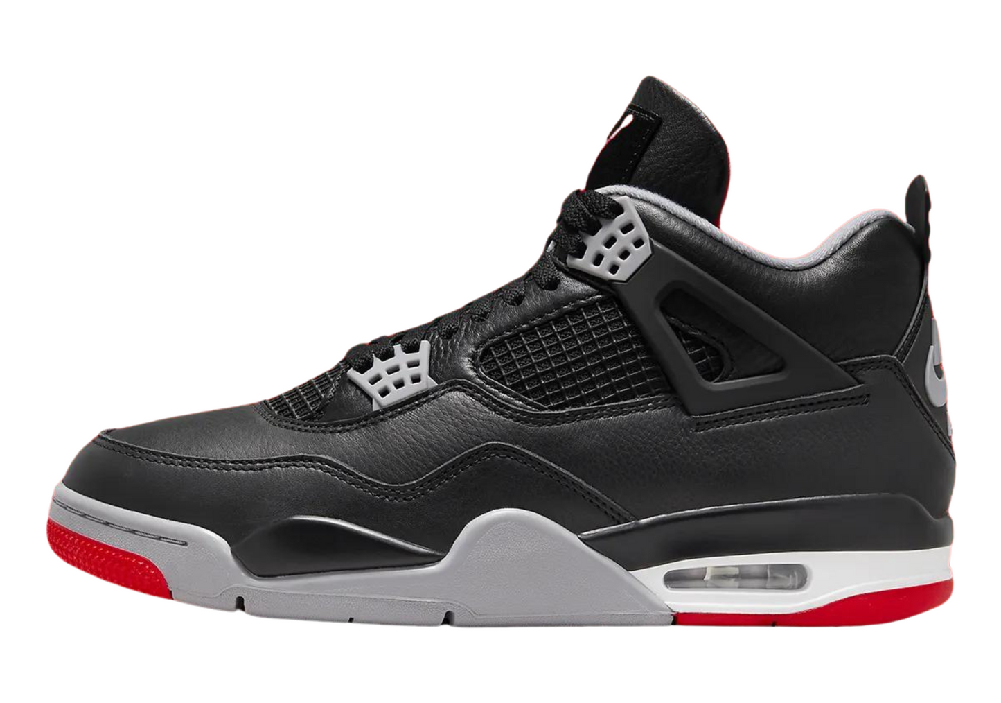 Air Jordan 4 "Bred Reimagined"