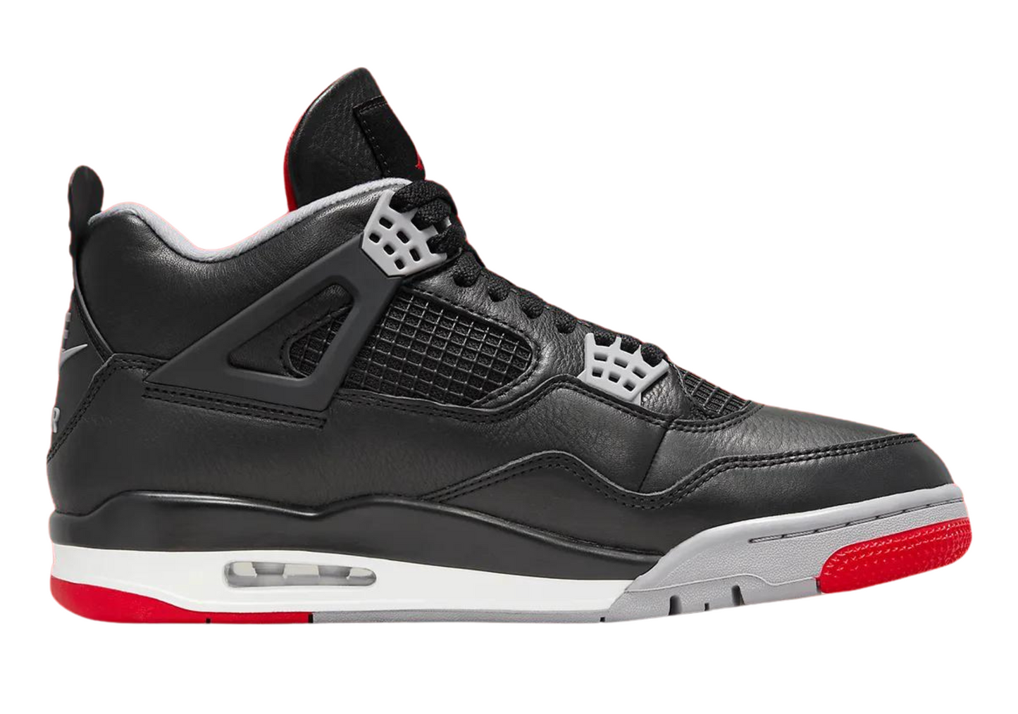 Air Jordan 4 "Bred Reimagined"