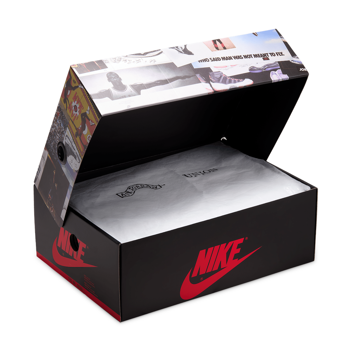 Air Jordan 1 x Union "Chicago"