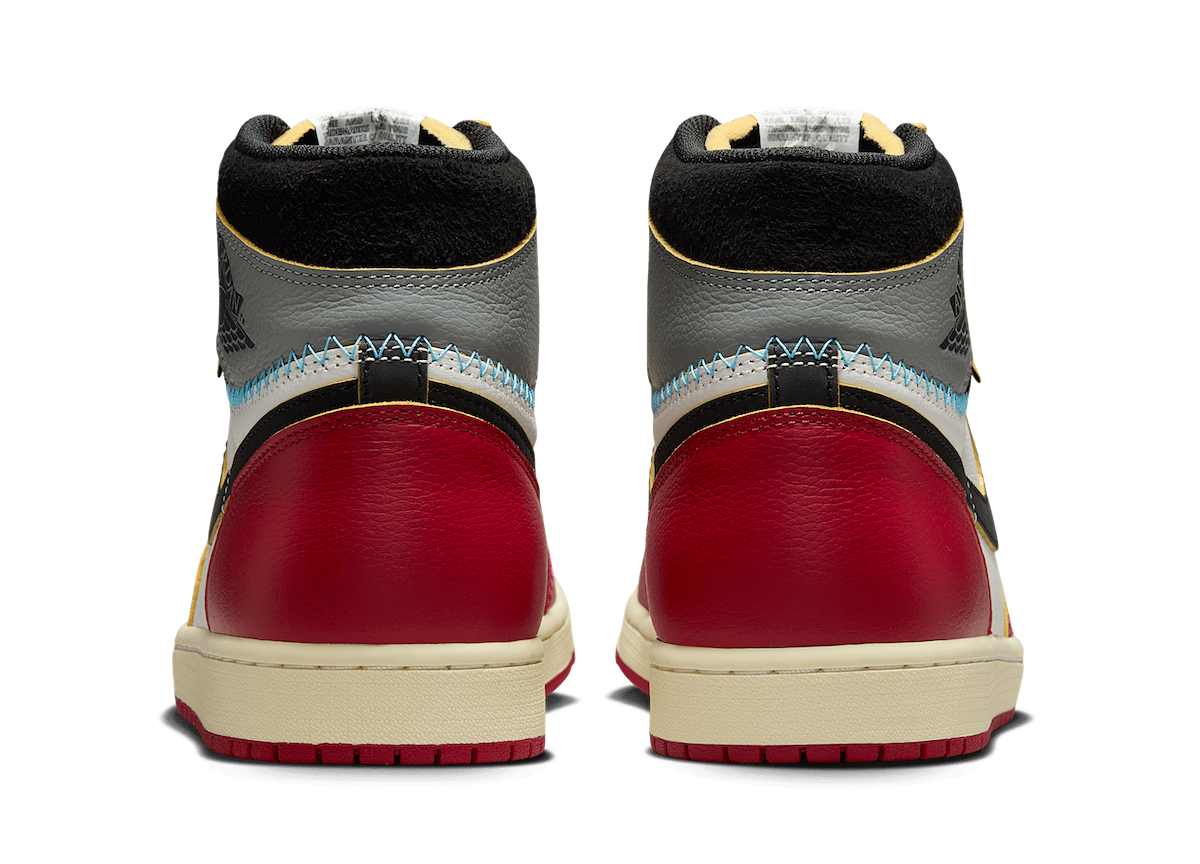 Air Jordan 1 x Union "Chicago"
