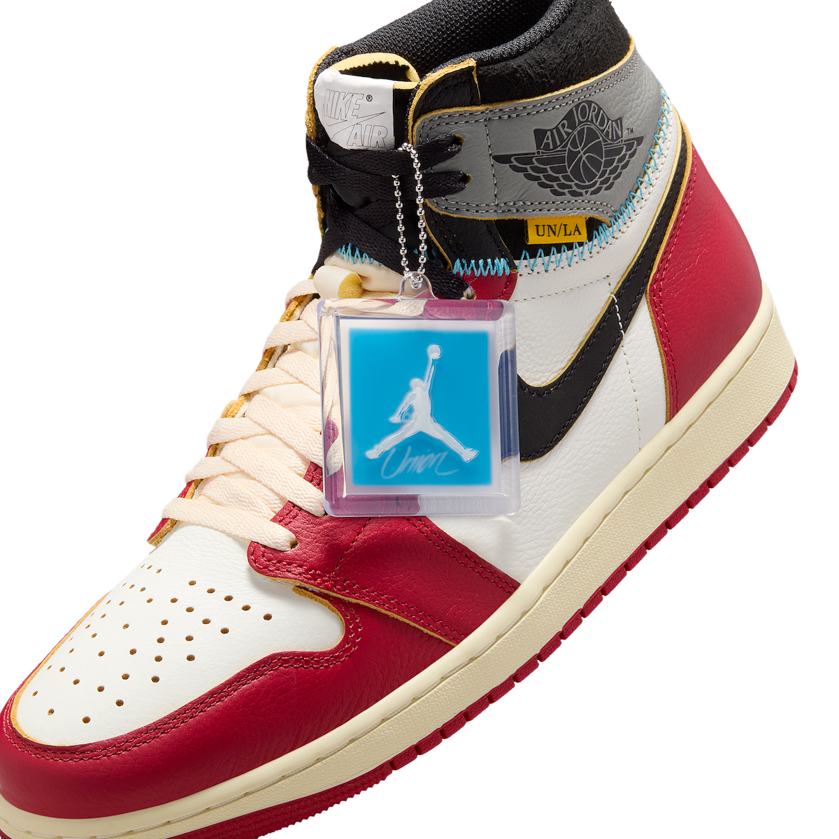 Air Jordan 1 x Union "Chicago"