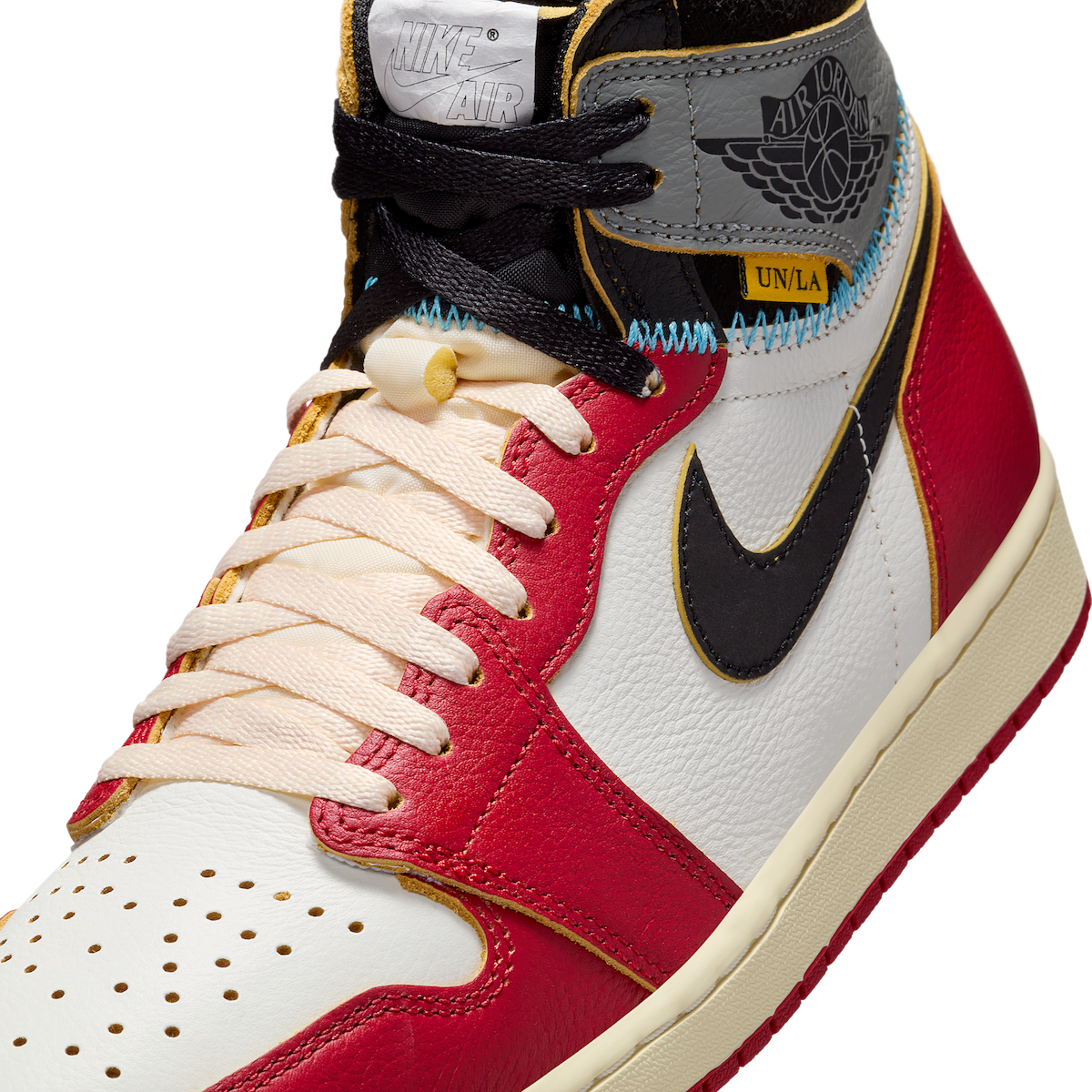 Air Jordan 1 x Union "Chicago"