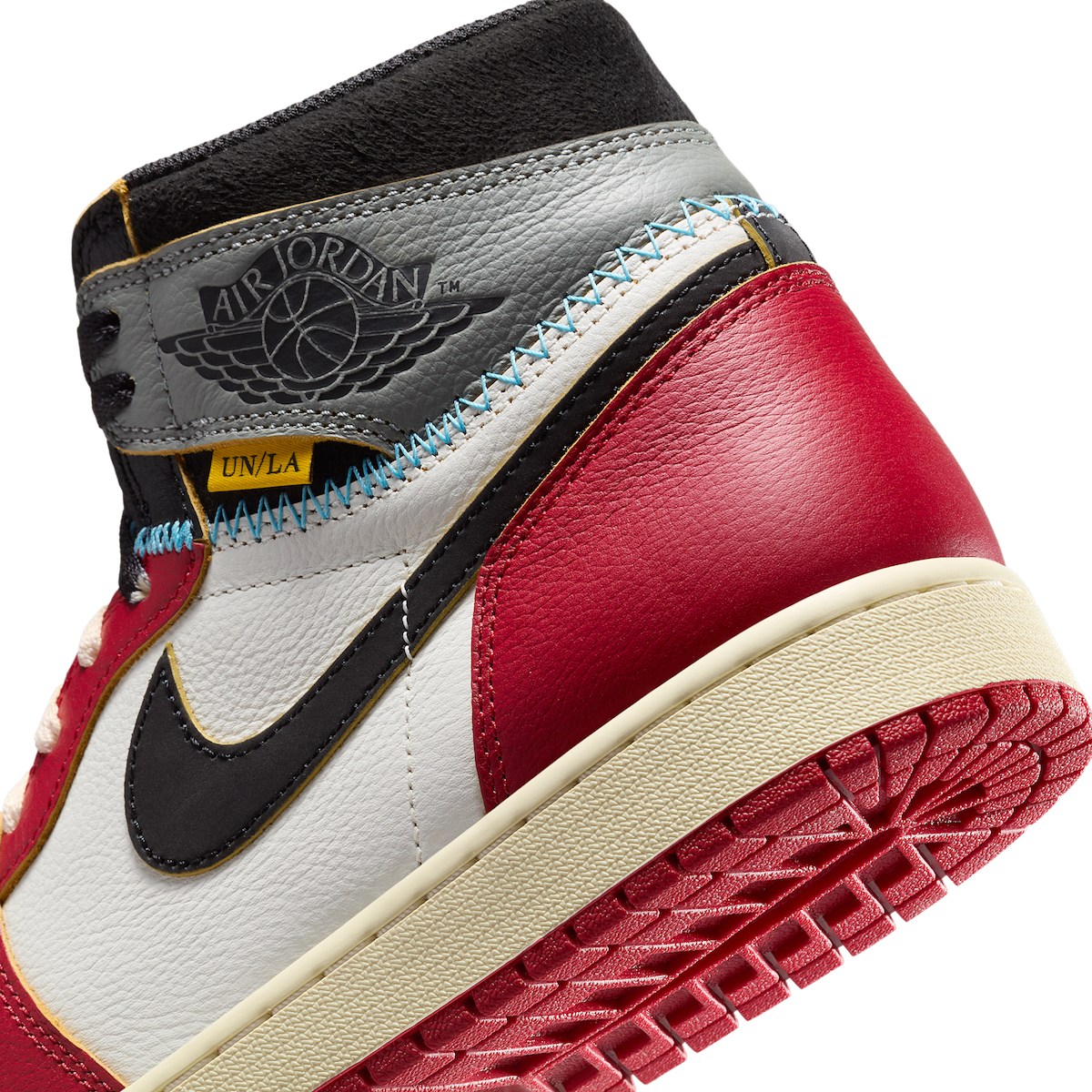 Air Jordan 1 x Union "Chicago"