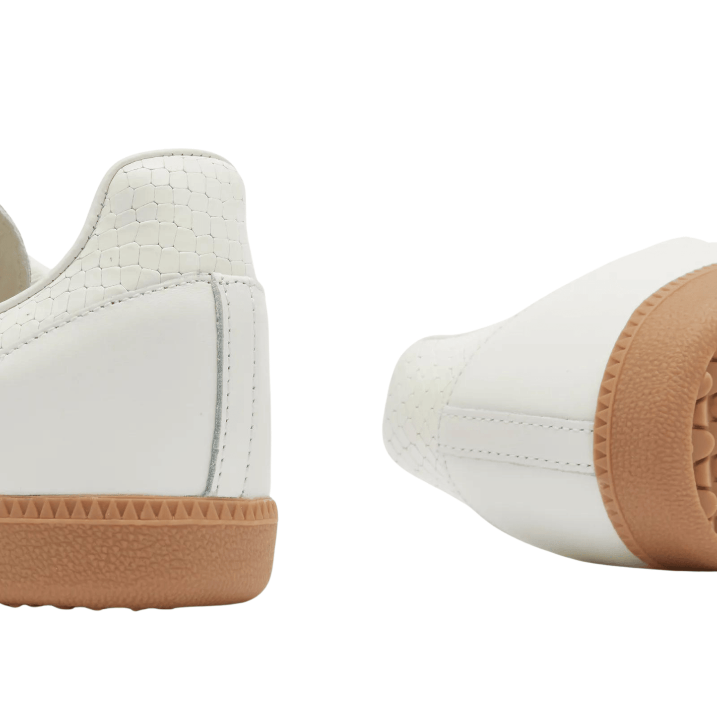 adidas Samba Core "White Snakeskin" - exclusive sneakers mx