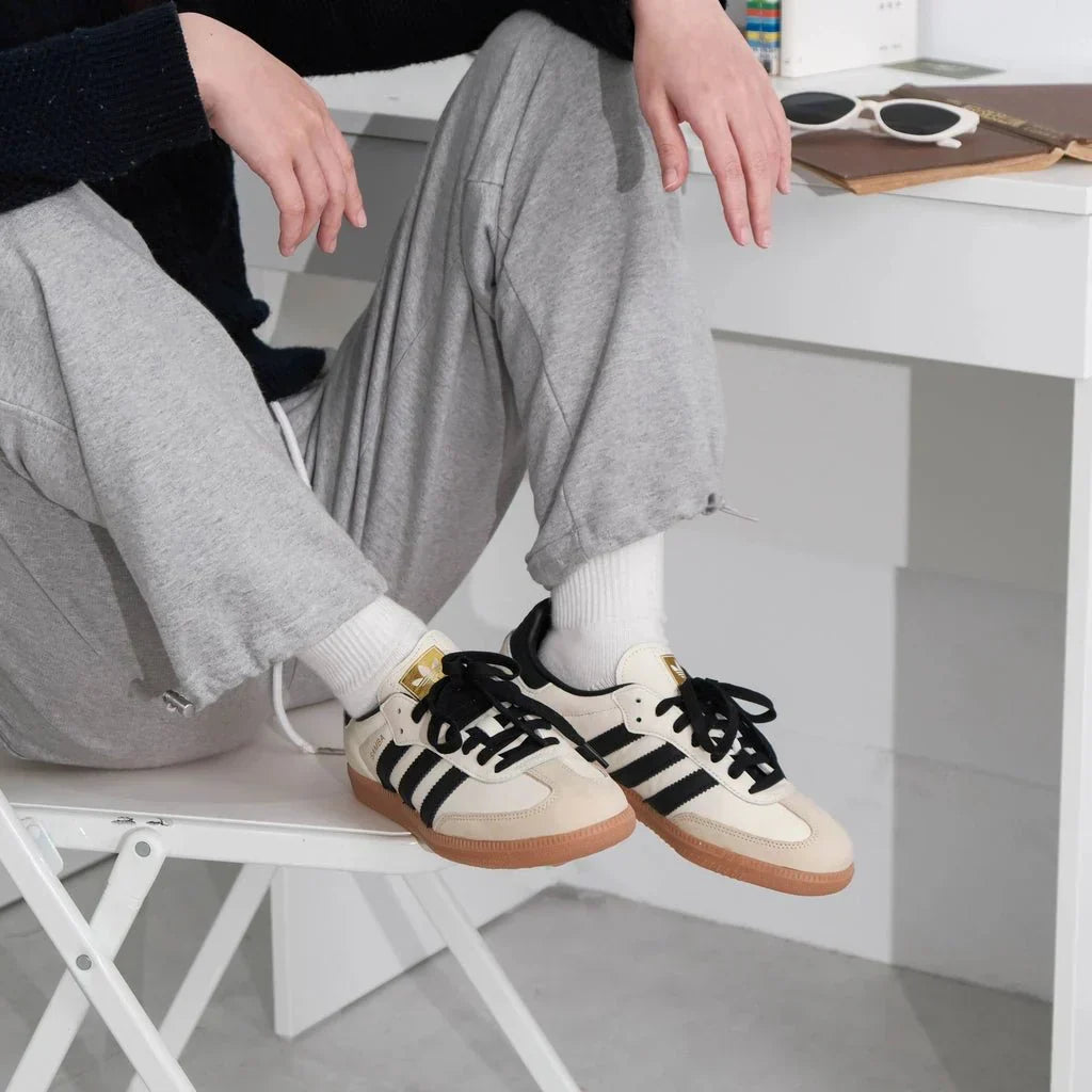adidas samba OG Cream White Sand Strata (W) - exclusive sneakers mx