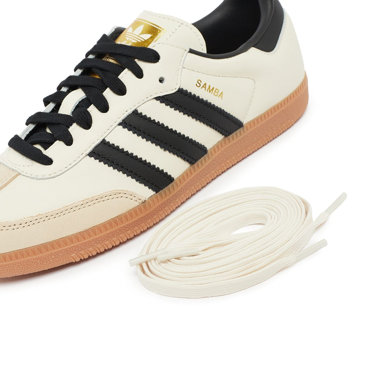 adidas samba OG Cream White Sand Strata (W) - exclusive sneakers mx