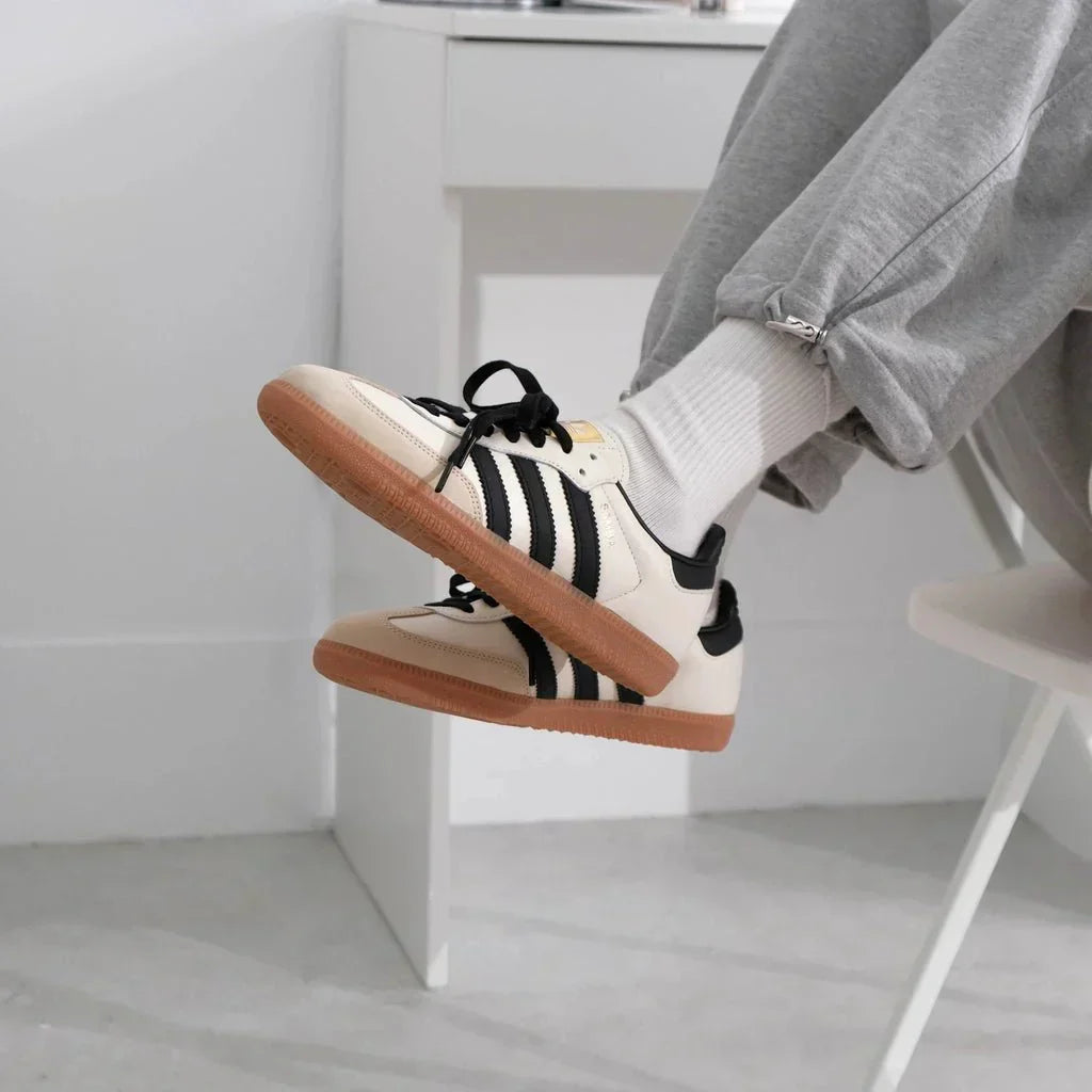 adidas samba OG Cream White Sand Strata (W) - exclusive sneakers mx