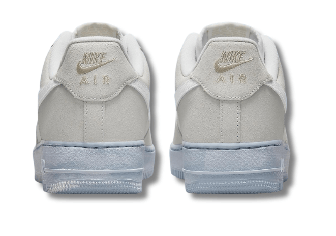 Air Force 1 Low '07 LV8 EMB Summit White Blue Whisper - exclusive sneakers mx