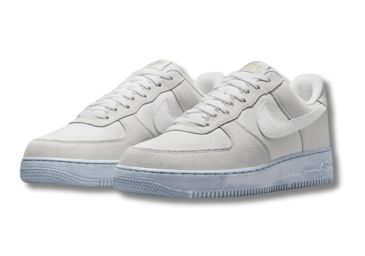 Air Force 1 Low '07 LV8 EMB Summit White Blue Whisper - exclusive sneakers mx
