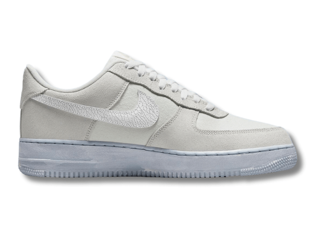 Air Force 1 Low '07 LV8 EMB Summit White Blue Whisper - exclusive sneakers mx