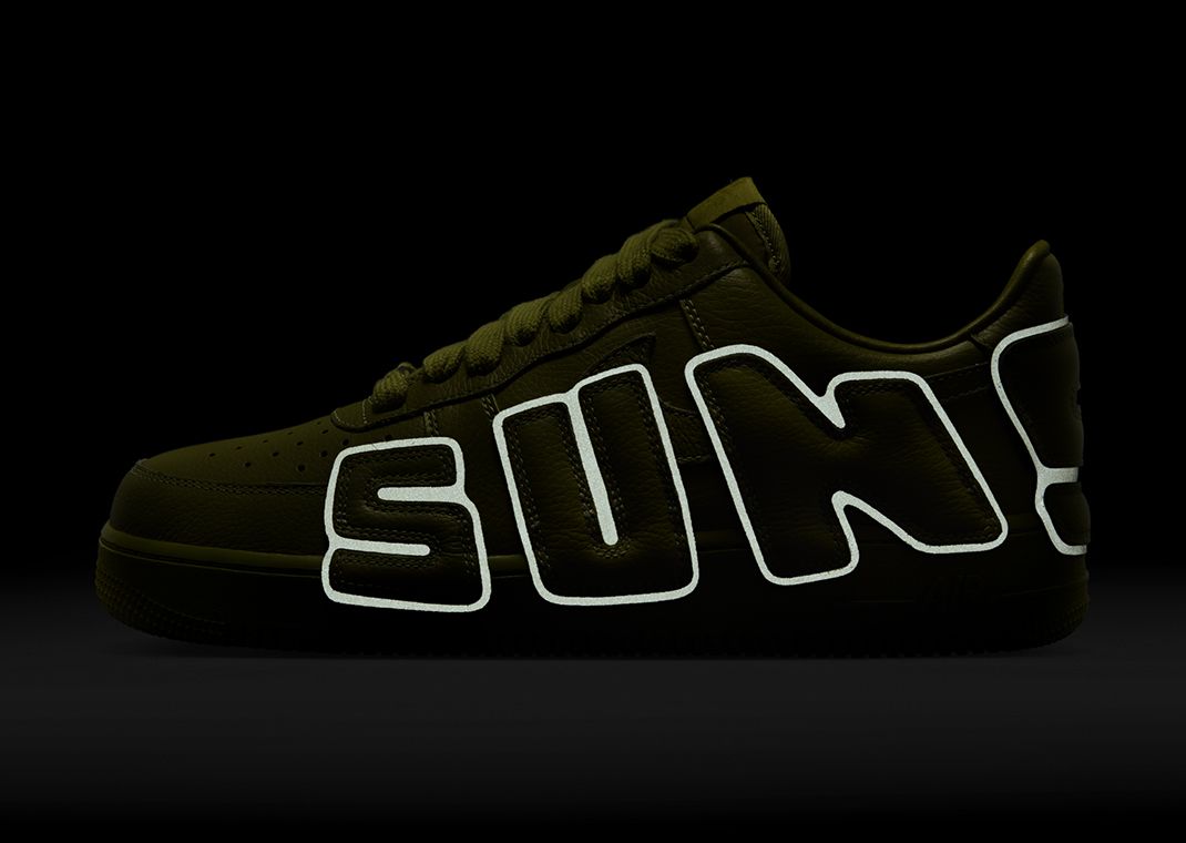 Air Force 1 Low x Cactus Plant Flea Market "Moss" - exclusive sneakers mx