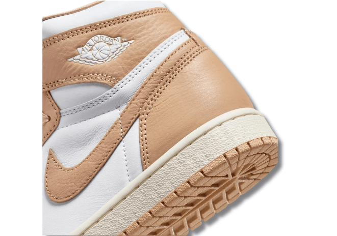 Air Jordan 1 High OG "Praline" - exclusive sneakers mx
