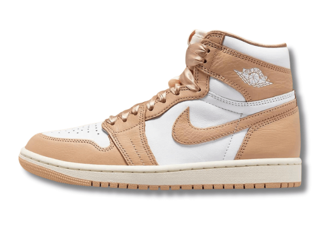 Air Jordan 1 High OG "Praline" - exclusive sneakers mx