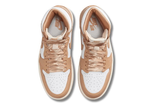 Air Jordan 1 High OG "Praline" - exclusive sneakers mx