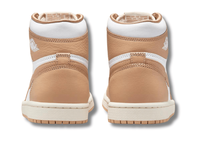 Air Jordan 1 High OG "Praline" - exclusive sneakers mx