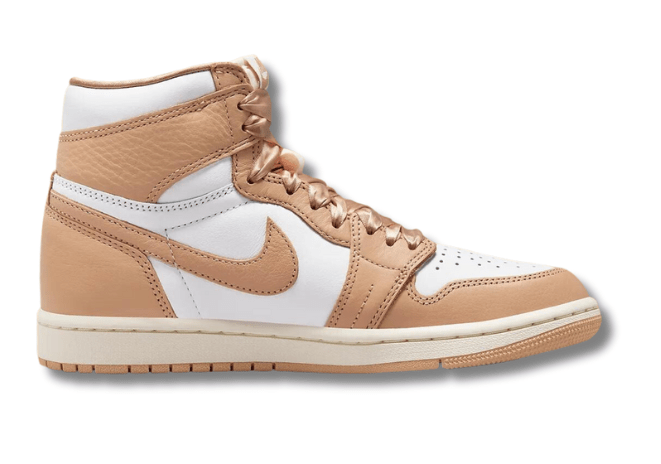 Air Jordan 1 High OG "Praline" - exclusive sneakers mx
