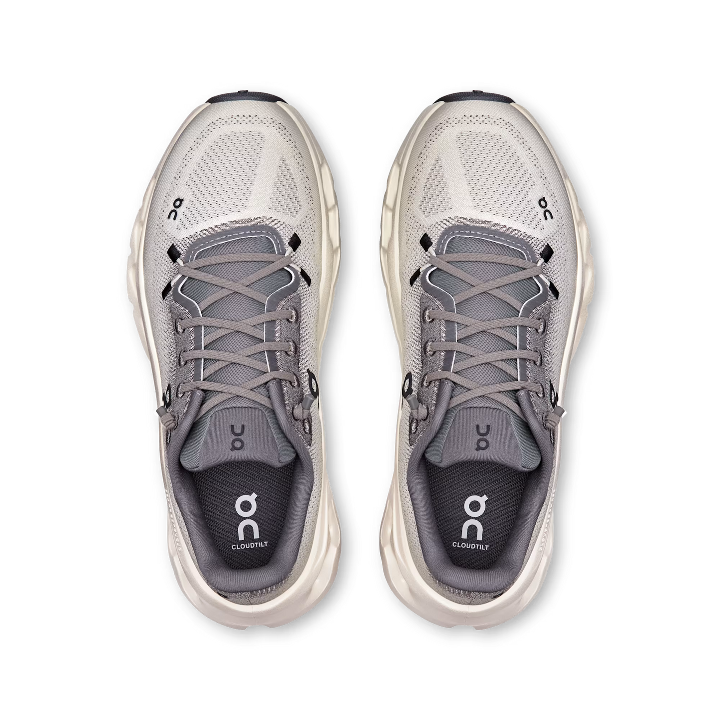 On Cloudtilt "Rock & Ivory" Women's