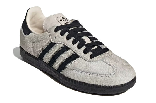 Adidas Samba OG “Black Wonder White Pony”