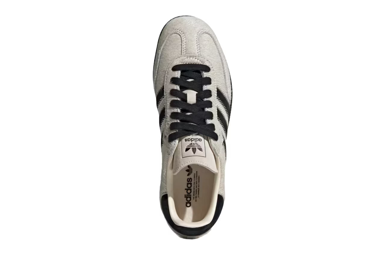 Adidas Samba OG “Black Wonder White Pony”