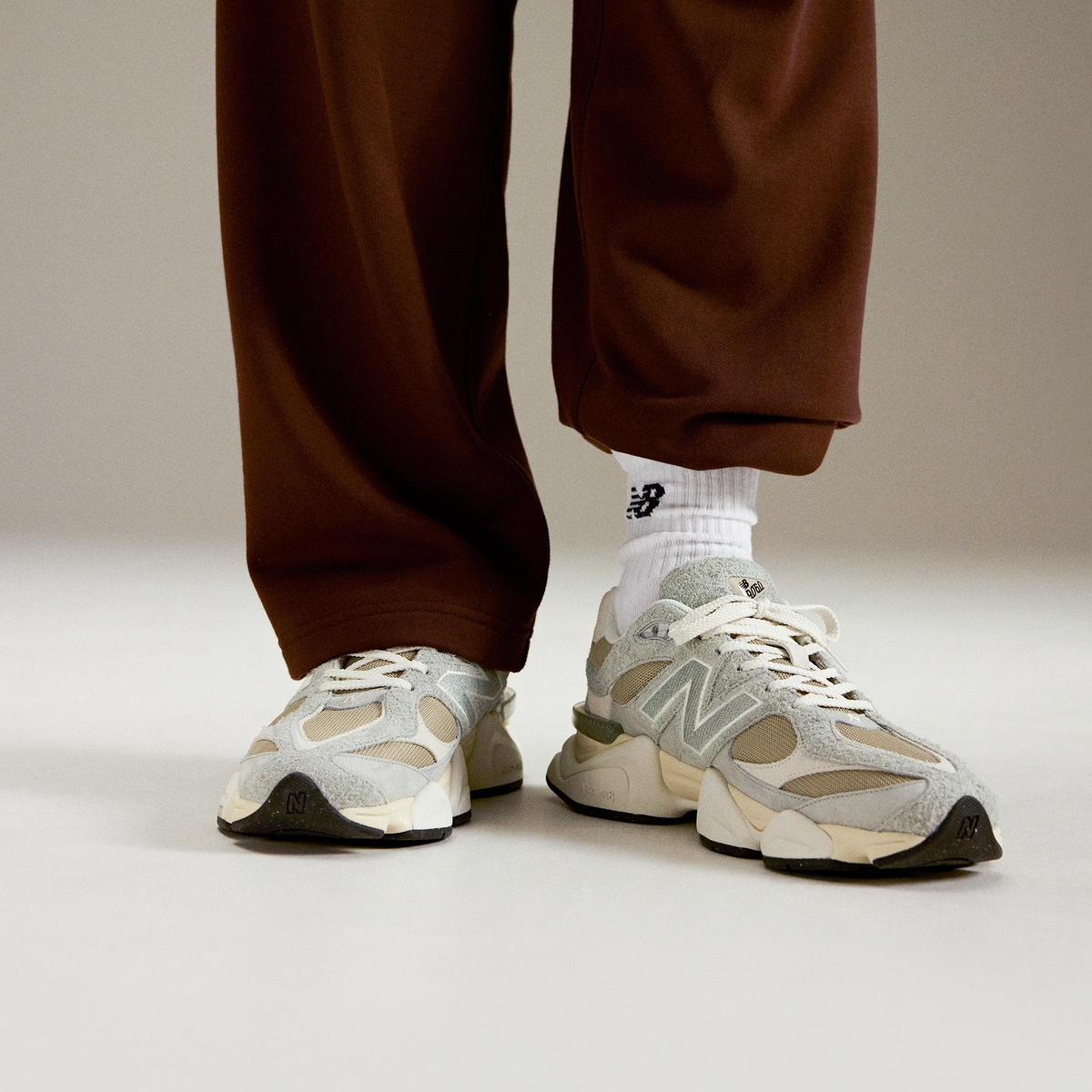New Balance 9060 "Lone Star Grey"