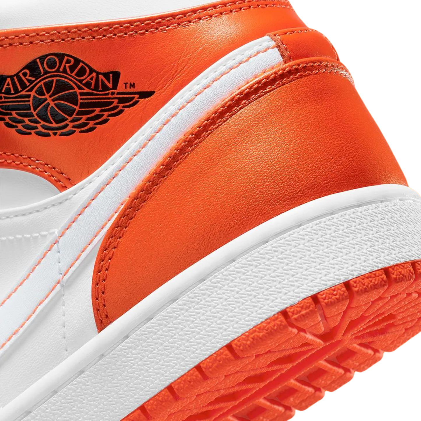 Air Jordan 1 Mid “Metallic Orange”