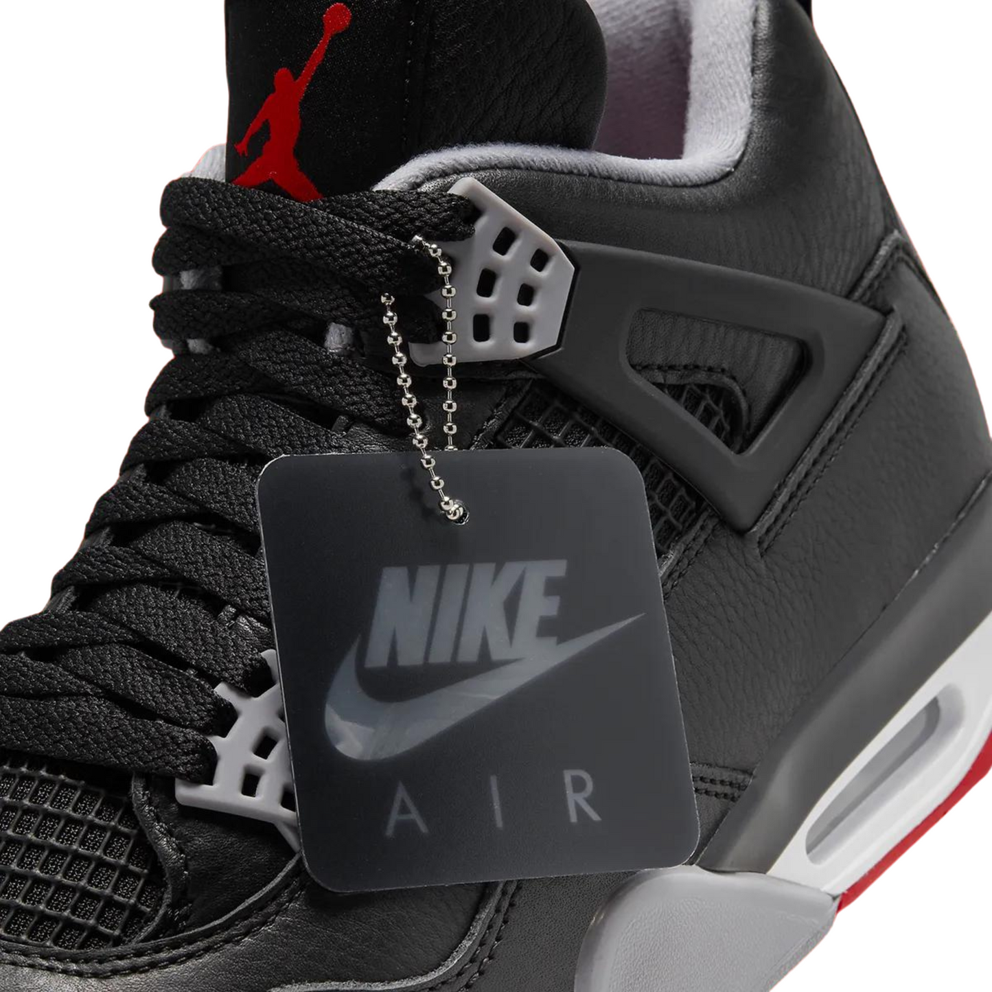Air Jordan 4 "Bred Reimagined"