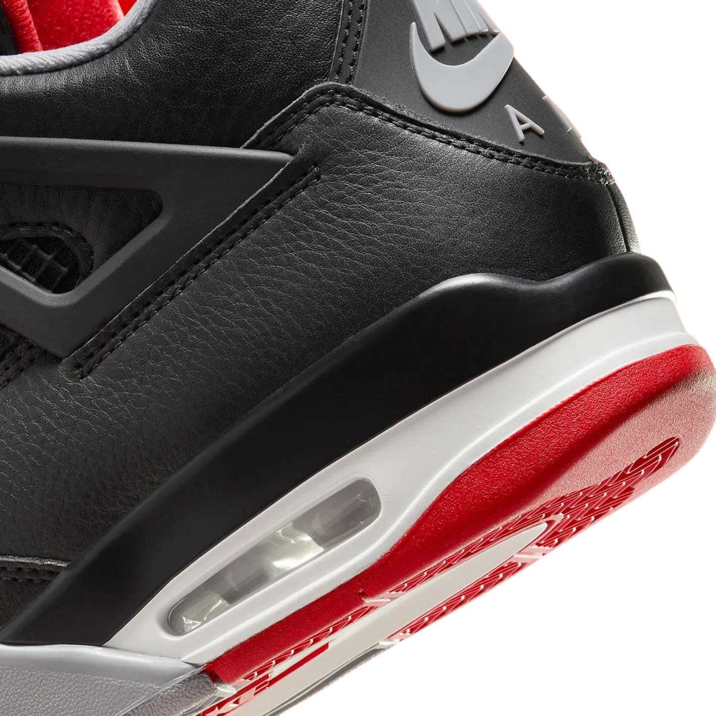 Air Jordan 4 "Bred Reimagined"