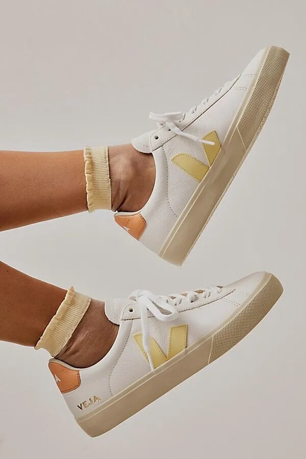 Veja Campo Extra White / Sun (W)
