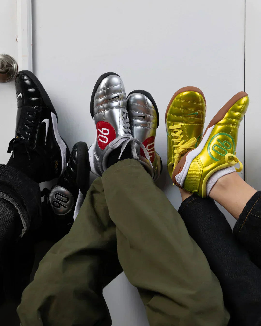 Nike Total 90 III "Dynamic Yellow"